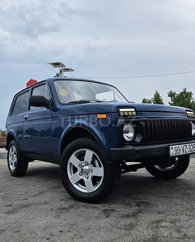 LADA (VAZ) Niva 1980, 150 km - 1.6 l - Siyəzən