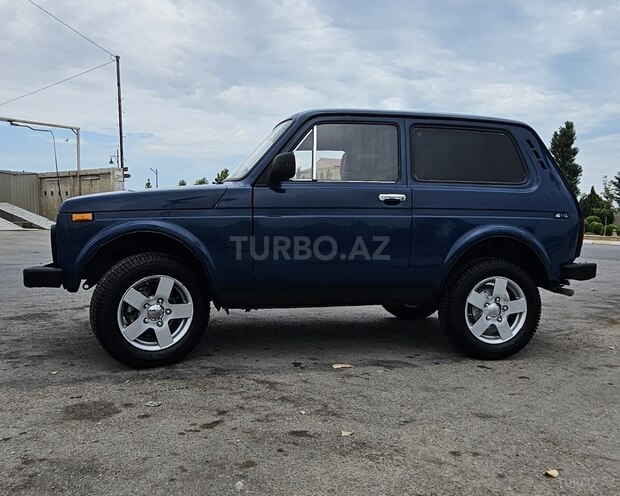 LADA (VAZ) Niva 1980, 150 km - 1.6 l - Siyəzən