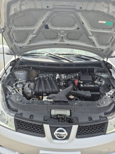 Nissan Wingroad 2015, 92,000 km - 1.5 l - Bakı