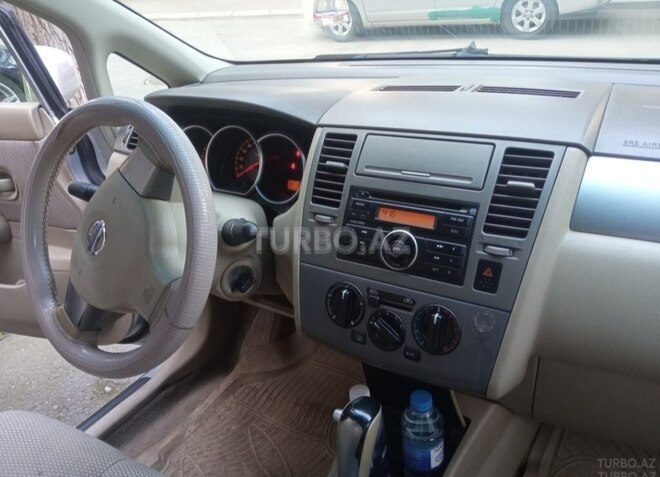 Nissan Tiida 2007, 330,320 km - 1.6 l - Bakı