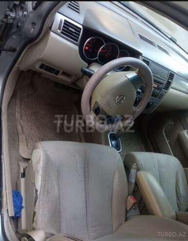 Nissan Tiida 2007, 330,320 km - 1.6 l - Bakı
