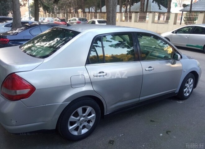 Nissan Tiida 2007, 330,320 km - 1.6 l - Bakı