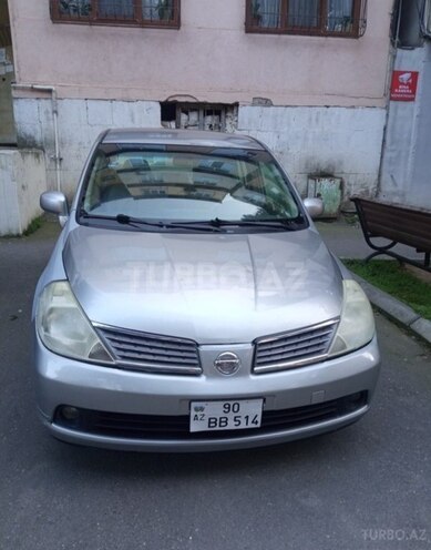 Nissan Tiida 2007, 330,320 km - 1.6 l - Bakı