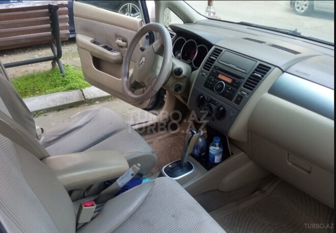 Nissan Tiida 2007, 330,320 km - 1.6 l - Bakı