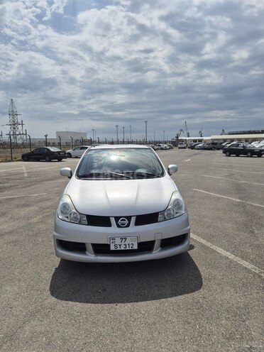Nissan Wingroad 2015, 92,000 km - 1.5 l - Bakı
