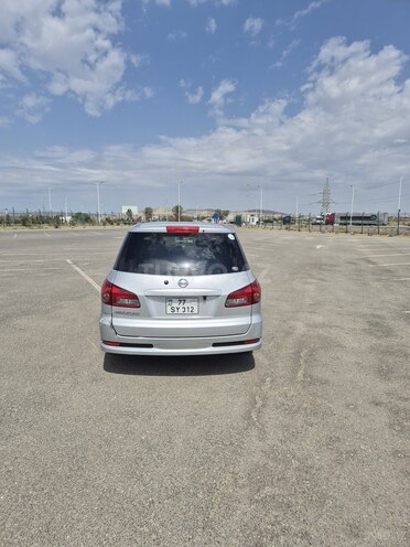 Nissan Wingroad 2015, 92,000 km - 1.5 l - Bakı