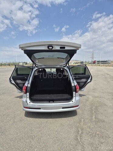 Nissan Wingroad 2015, 92,000 km - 1.5 l - Bakı