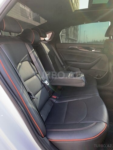 Hyundai Sonata 2014, 196,000 km - 2.0 l - Bakı