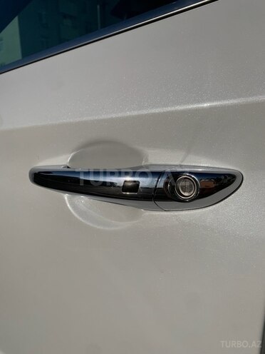 Hyundai Sonata 2014, 196,000 km - 2.0 l - Bakı