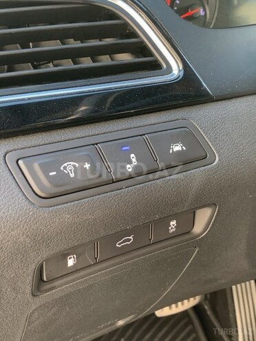 Hyundai Sonata 2014, 196,000 km - 2.0 l - Bakı