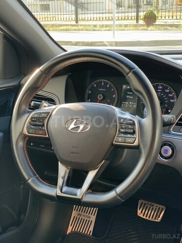 Hyundai Sonata 2014, 196,000 km - 2.0 l - Bakı