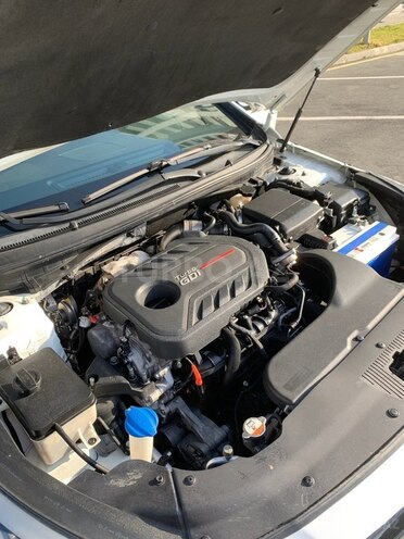 Hyundai Sonata 2014, 196,000 km - 2.0 l - Bakı