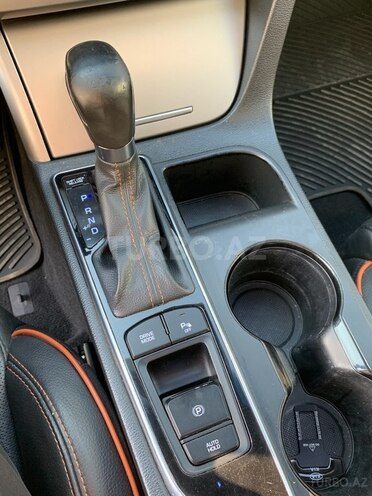 Hyundai Sonata 2014, 196,000 km - 2.0 l - Bakı