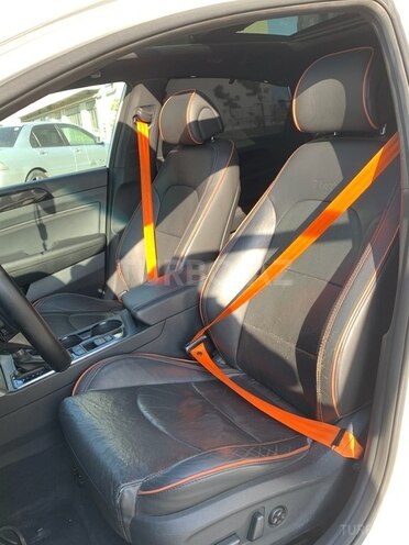 Hyundai Sonata 2014, 196,000 km - 2.0 l - Bakı