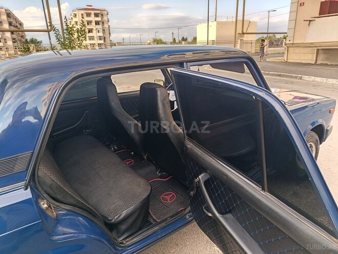 LADA (VAZ) 2107 2008, 50,000 km - 1.6 л - Ucar