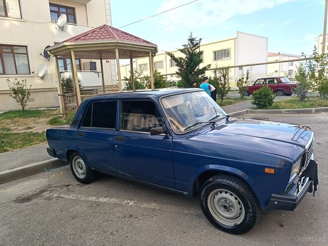 LADA (VAZ) 2107 2008, 50,000 km - 1.6 л - Ucar