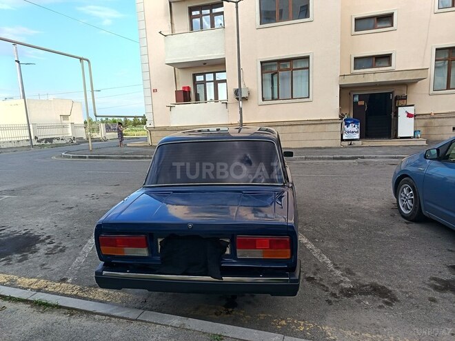 LADA (VAZ) 2107 2008, 50,000 km - 1.6 л - Ucar