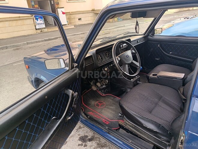 LADA (VAZ) 2107 2008, 50,000 km - 1.6 л - Ucar