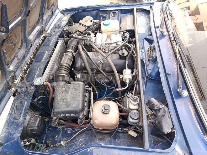 LADA (VAZ) 2107 2008, 50,000 km - 1.6 л - Ucar