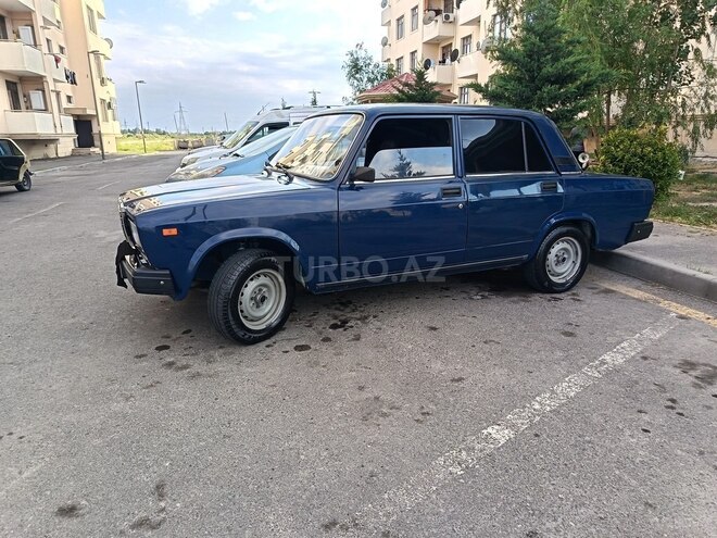 LADA (VAZ) 2107 2008, 50,000 km - 1.6 л - Ucar