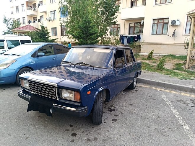 LADA (VAZ) 2107 2008, 50,000 km - 1.6 л - Ucar