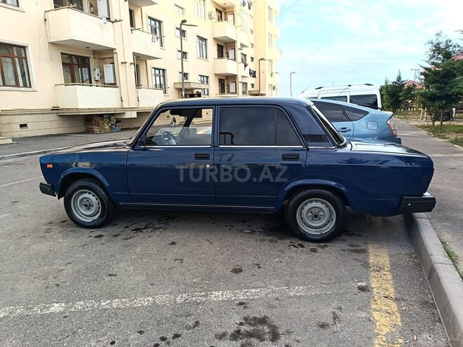 LADA (VAZ) 2107 2008, 50,000 km - 1.6 л - Ucar
