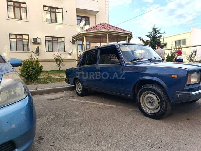 LADA (VAZ) 2107 2008, 50,000 km - 1.6 л - Ucar