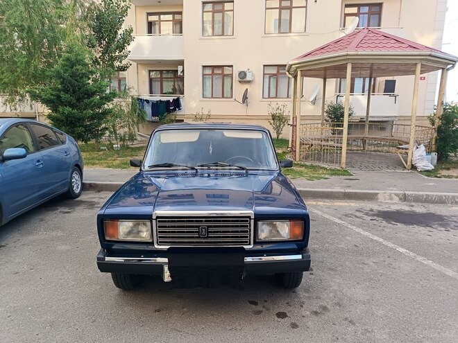 LADA (VAZ) 2107 2008, 50,000 km - 1.6 л - Ucar