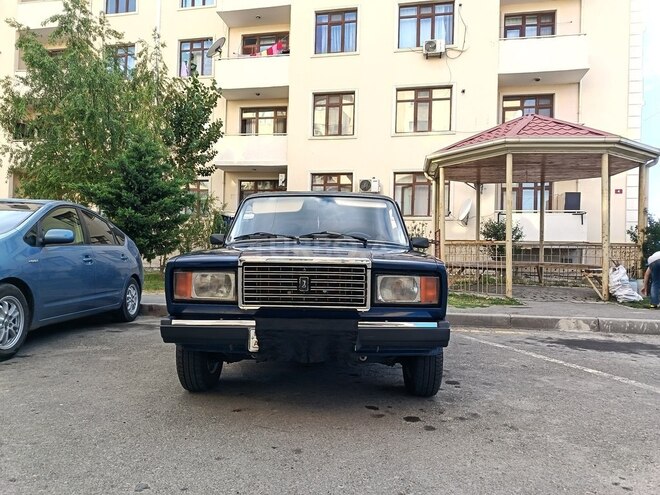 LADA (VAZ) 2107 2008, 50,000 km - 1.6 л - Ucar