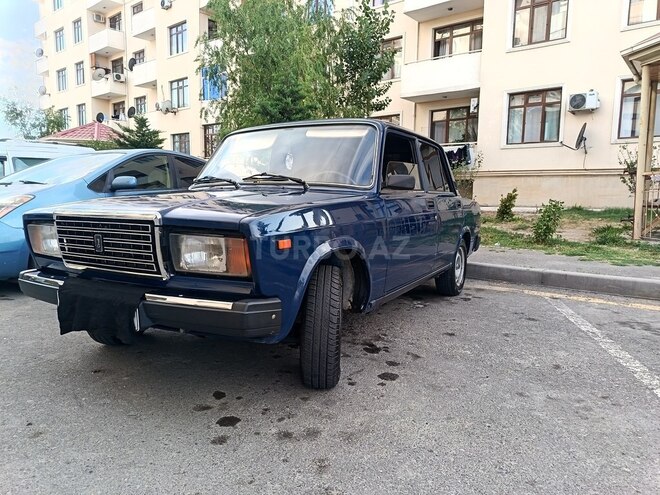 LADA (VAZ) 2107 2008, 50,000 km - 1.6 л - Ucar