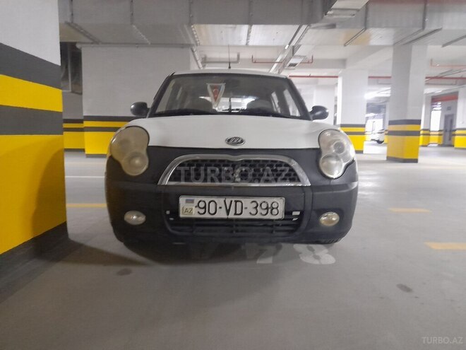 Lifan 320 2012, 214,000 km - 1.3 l - Bakı