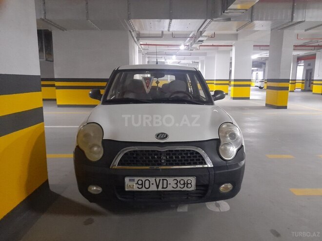 Lifan 320 2012, 214,000 km - 1.3 l - Bakı