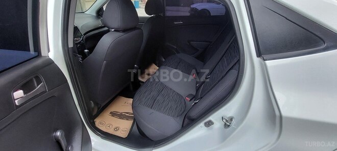 Hyundai Accent 2015, 187,000 km - 1.4 l - Bakı