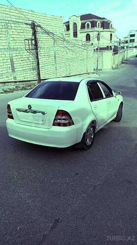 Geely CK 2012, 135,000 km - 1.5 l - Bakı