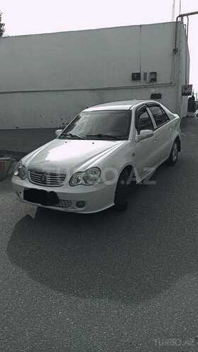 Geely CK 2012, 135,000 km - 1.5 l - Bakı