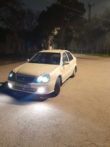 Geely CK 2012, 135,000 km - 1.5 l - Bakı