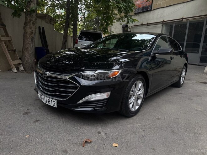 Chevrolet Malibu 2020, 98,000 km - 1.5 l - Bakı