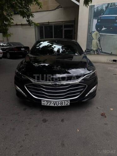 Chevrolet Malibu 2020, 98,000 km - 1.5 l - Bakı