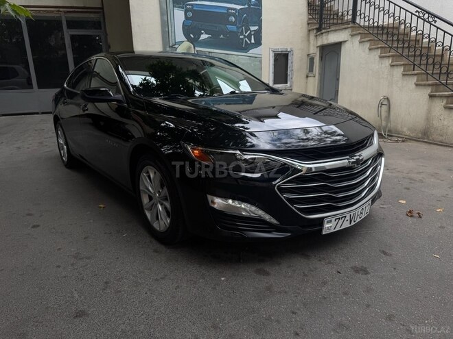Chevrolet Malibu 2020, 98,000 km - 1.5 l - Bakı