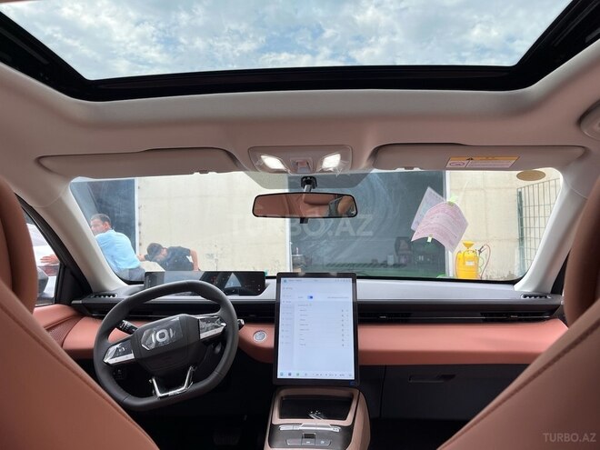 Changan Qiyuan A05 2024, 0 km - 1.5 l - Bakı