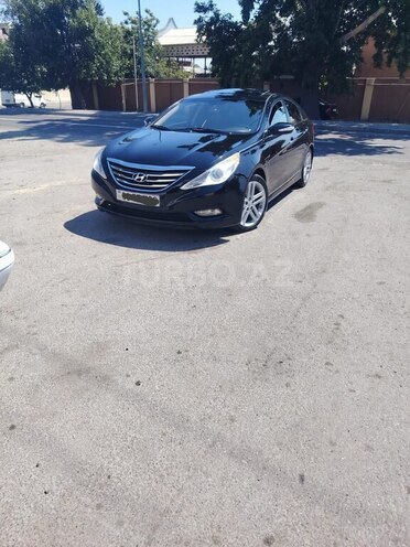 Hyundai Sonata 2014, 206,060 km - 2.0 l - Mingəçevir