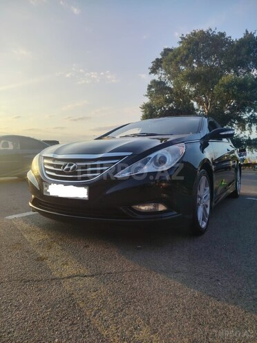 Hyundai Sonata 2014, 206,060 km - 2.0 l - Mingəçevir