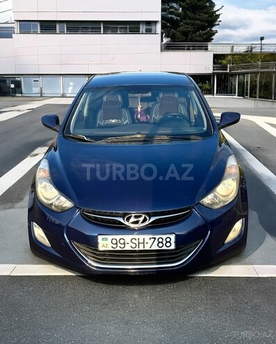 Hyundai Elantra 2011, 227,000 km - 1.8 l - Gəncə