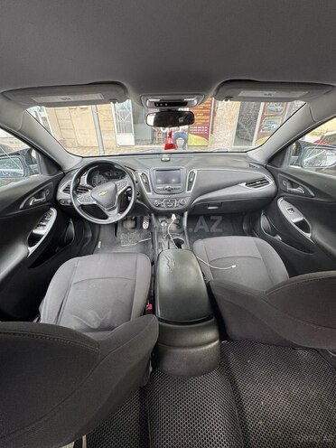 Chevrolet Malibu 2017, 137,691 km - 1.5 l - Bakı
