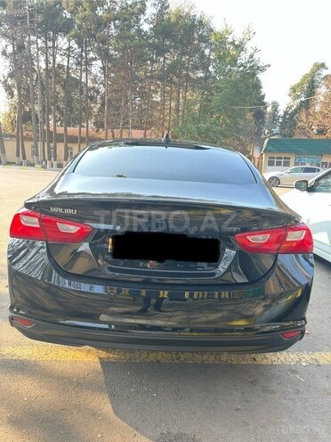 Chevrolet Malibu 2017, 137,691 km - 1.5 l - Bakı