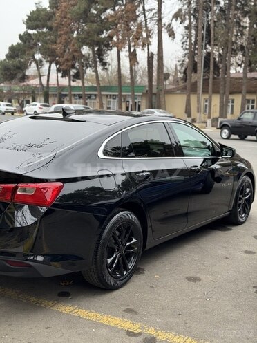 Chevrolet Malibu 2017, 137,691 km - 1.5 l - Bakı