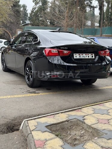 Chevrolet Malibu 2017, 137,691 km - 1.5 l - Bakı