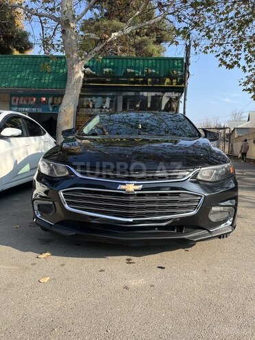 Chevrolet Malibu 2017, 137,691 km - 1.5 l - Bakı