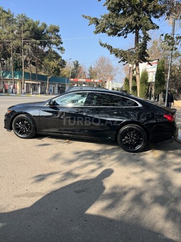 Chevrolet Malibu 2017, 137,691 km - 1.5 l - Bakı