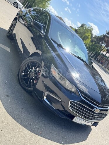 Chevrolet Malibu 2017, 137,691 km - 1.5 l - Bakı